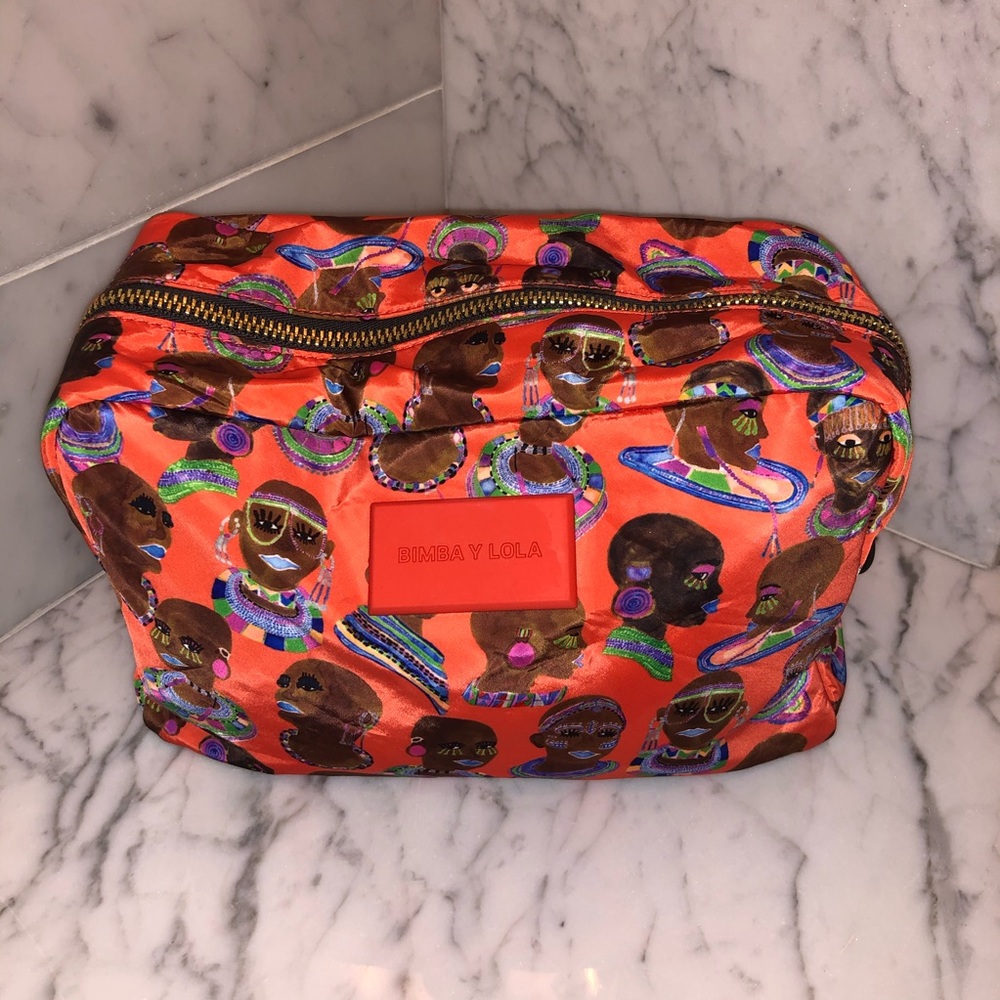 Bimba y Lola Cosmetic Bag